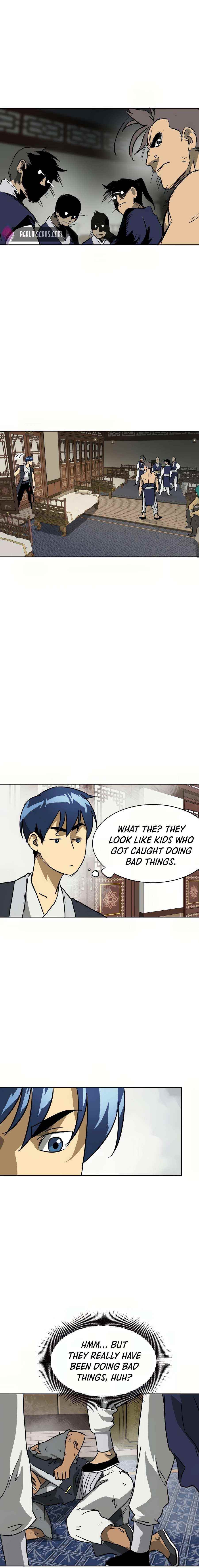 Infinite Level Up in Murim Chapter 76 - Page 22