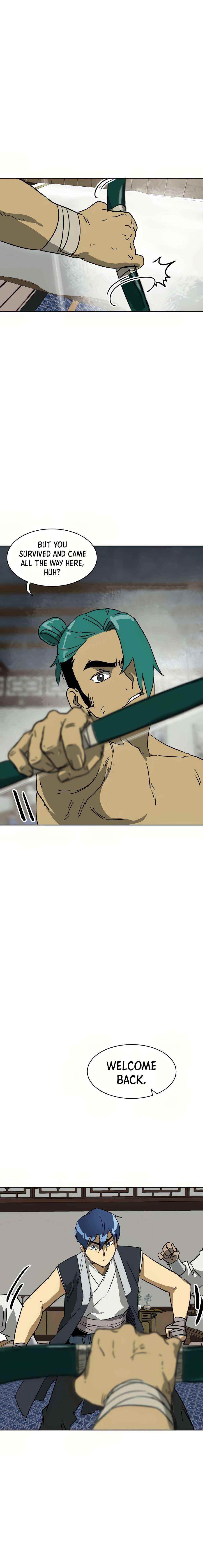 Infinite Level Up in Murim Chapter 76 - Page 32