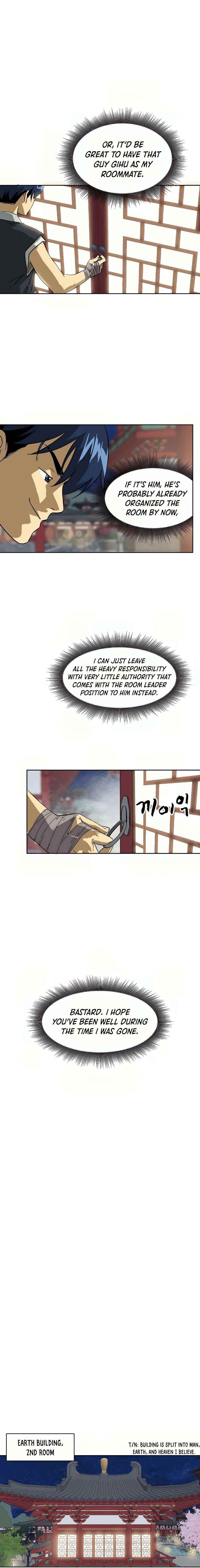 Infinite Level Up in Murim Chapter 76 - Page 6