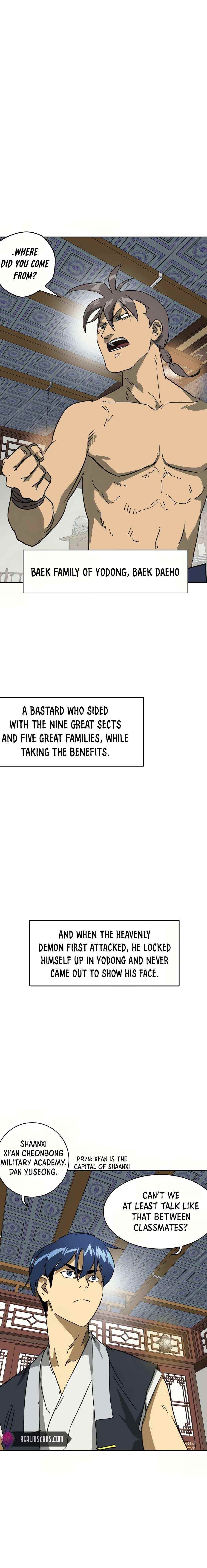 Infinite Level Up in Murim Chapter 77 - Page 4