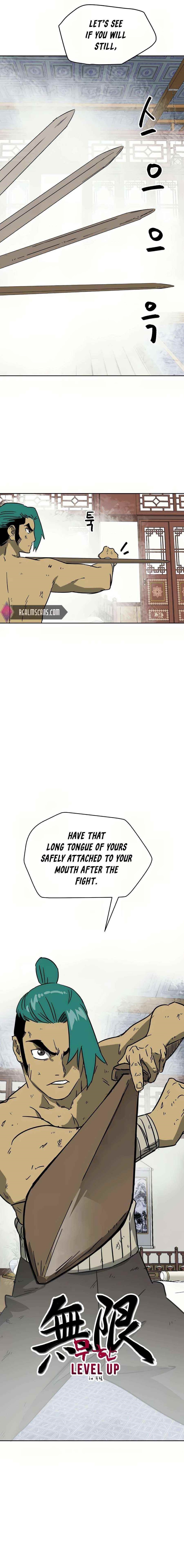 Infinite Level Up in Murim Chapter 79 - Page 1