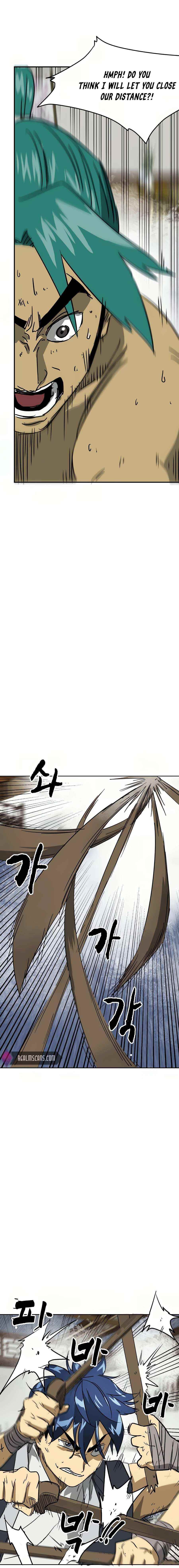 Infinite Level Up in Murim Chapter 79 - Page 11