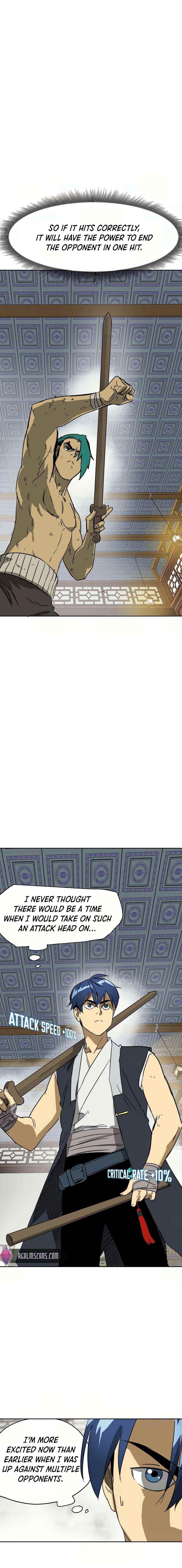 Infinite Level Up in Murim Chapter 79 - Page 3