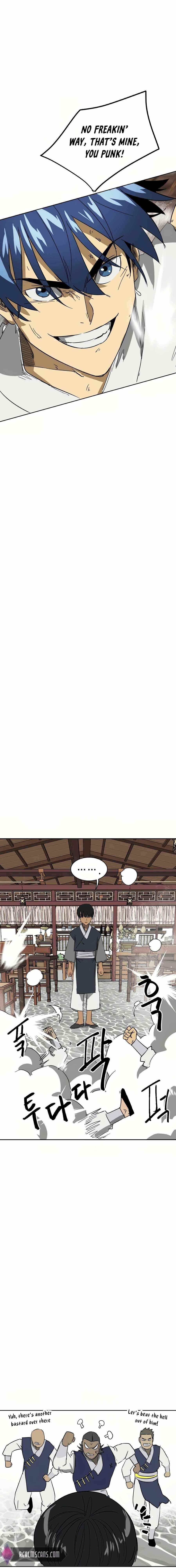 Infinite Level Up in Murim Chapter 82 - Page 27