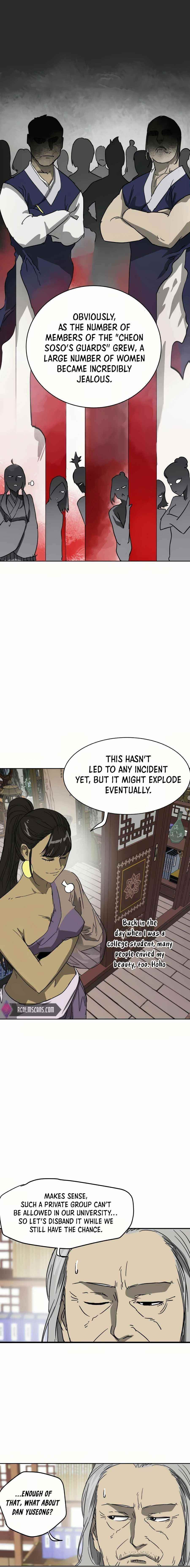 Infinite Level Up in Murim Chapter 83 - Page 18