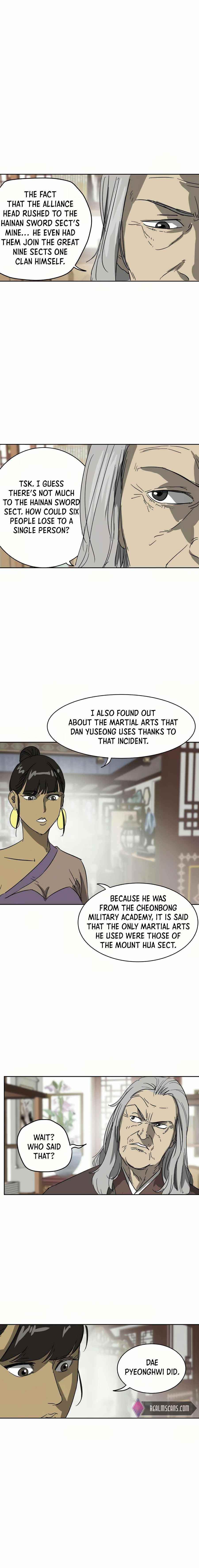 Infinite Level Up in Murim Chapter 83 - Page 21