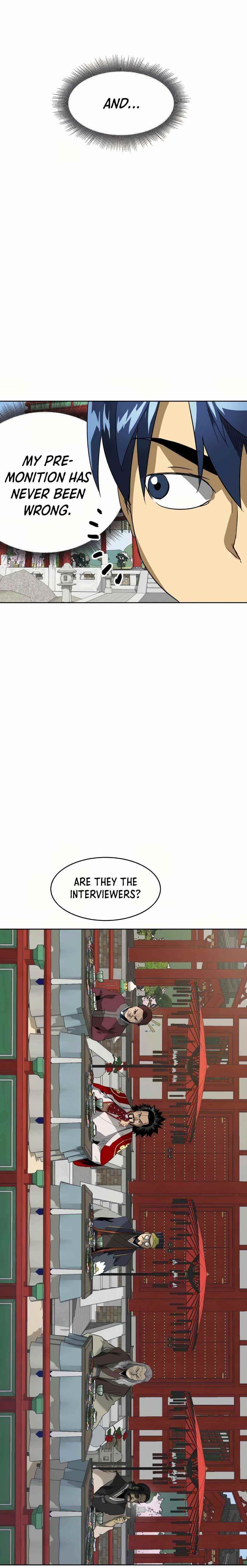 Infinite Level Up in Murim Chapter 85 - Page 21