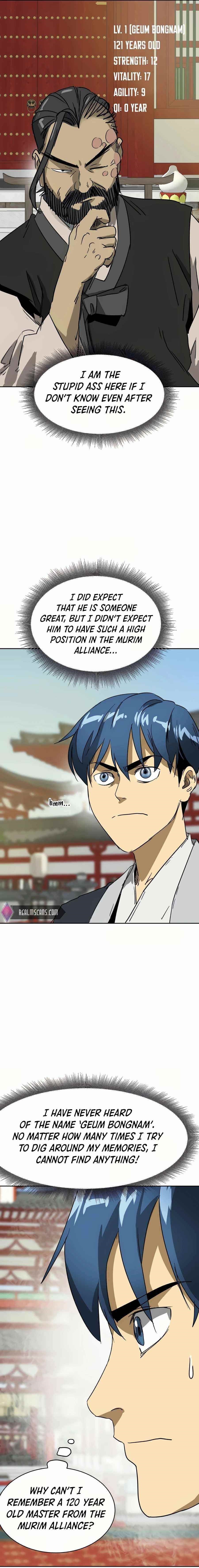 Infinite Level Up in Murim Chapter 86 - Page 1