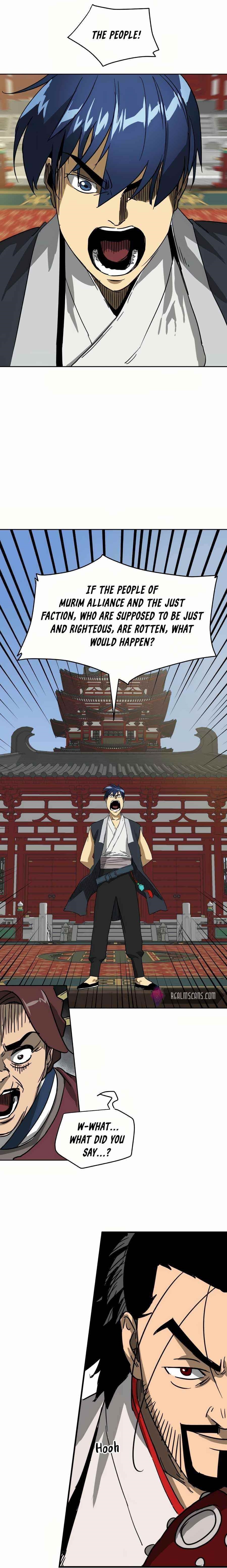 Infinite Level Up in Murim Chapter 87 - Page 1