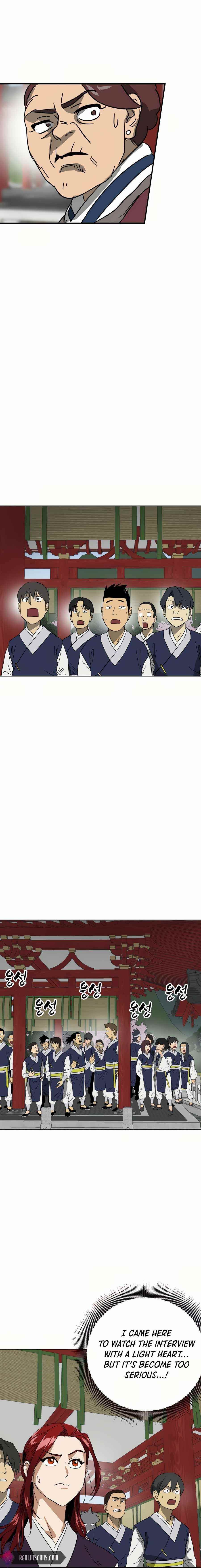 Infinite Level Up in Murim Chapter 87 - Page 11