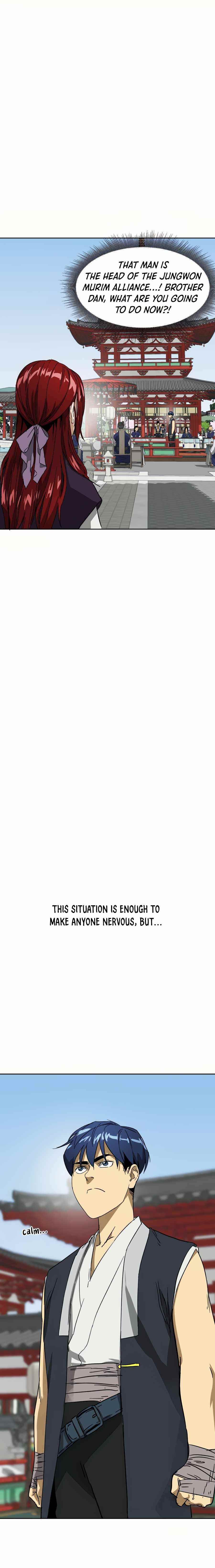 Infinite Level Up in Murim Chapter 87 - Page 12