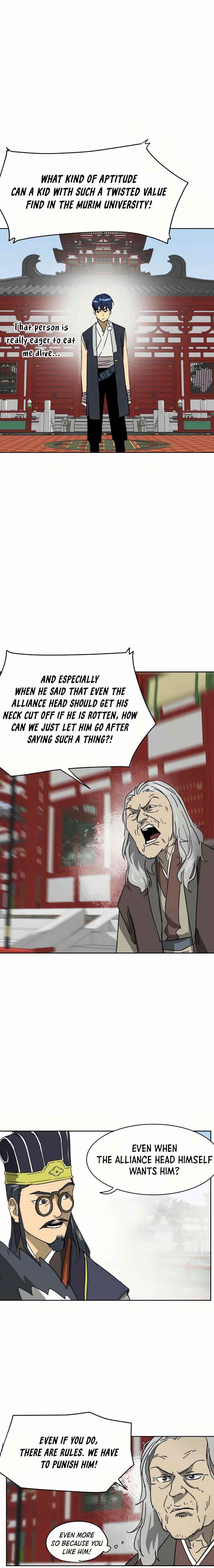 Infinite Level Up in Murim Chapter 87 - Page 22