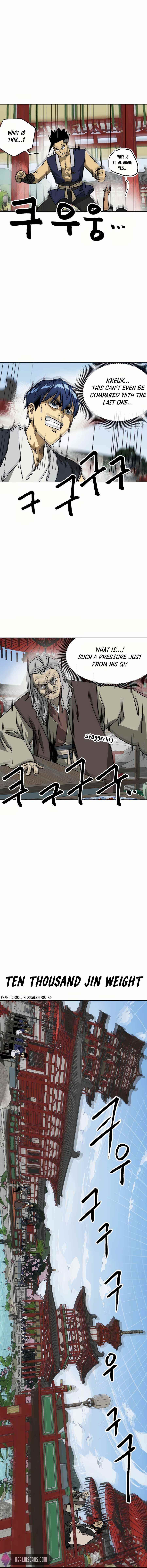 Infinite Level Up in Murim Chapter 87 - Page 26