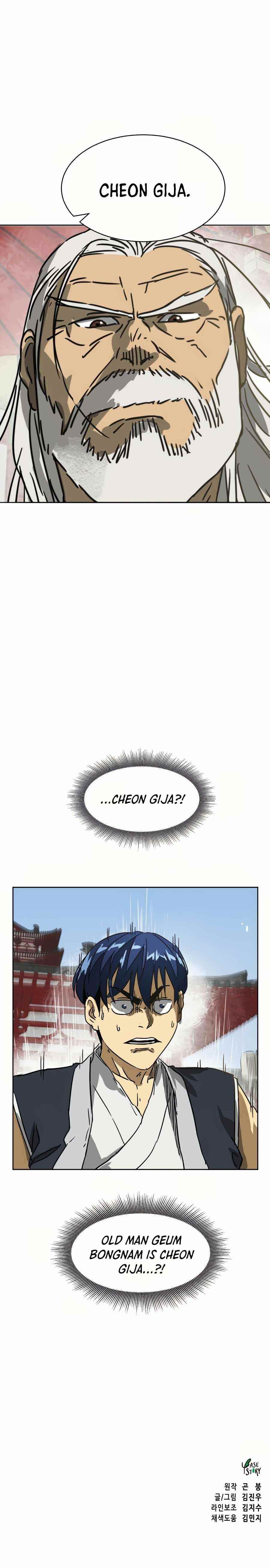 Infinite Level Up in Murim Chapter 87 - Page 30