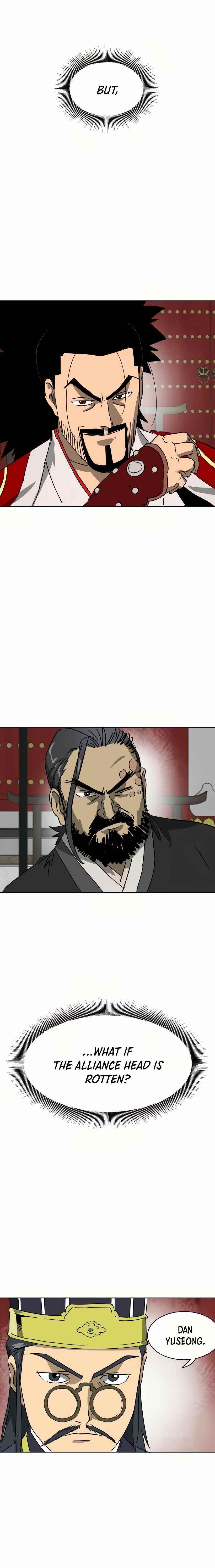 Infinite Level Up in Murim Chapter 87 - Page 9