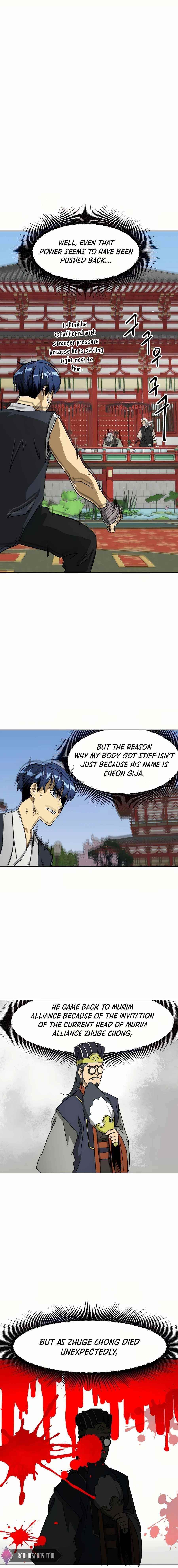 Infinite Level Up in Murim Chapter 88 - Page 3