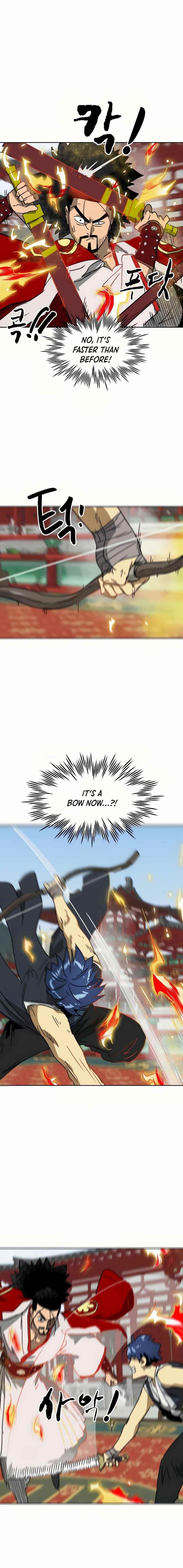 Infinite Level Up in Murim Chapter 90 - Page 25