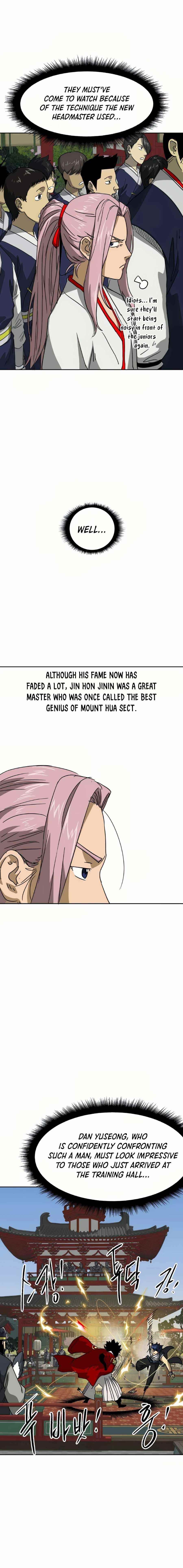 Infinite Level Up in Murim Chapter 90 - Page 6