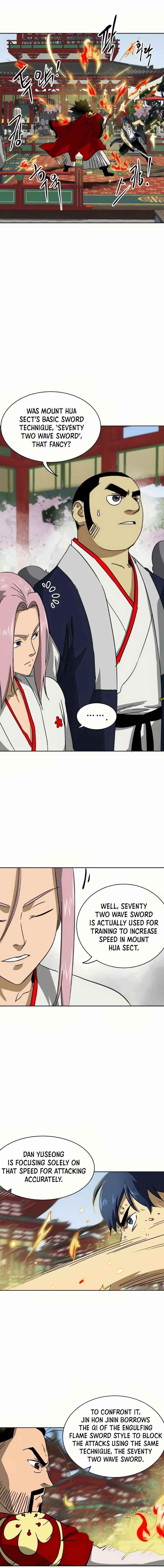 Infinite Level Up in Murim Chapter 90 - Page 9