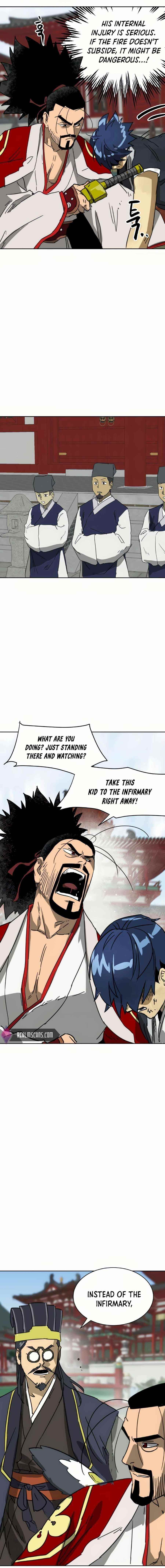 Infinite Level Up in Murim Chapter 91 - Page 12