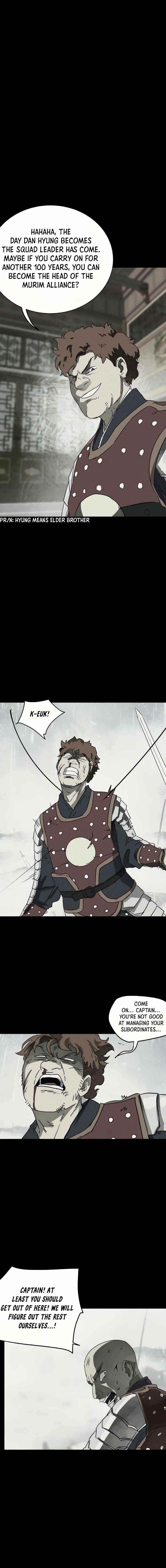 Infinite Level Up in Murim Chapter 91 - Page 16