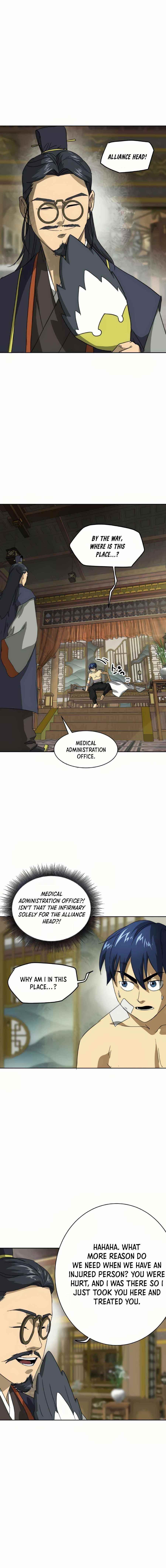 Infinite Level Up in Murim Chapter 91 - Page 22