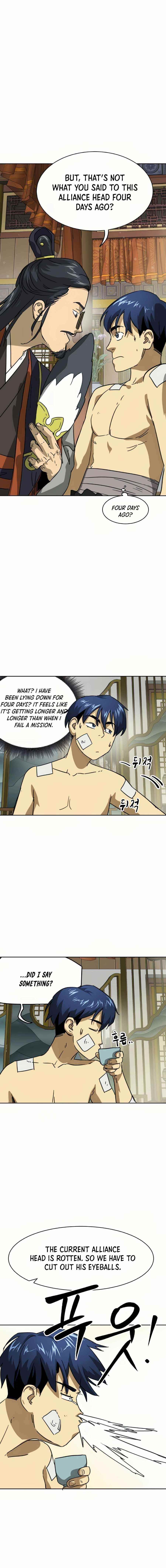 Infinite Level Up in Murim Chapter 91 - Page 25