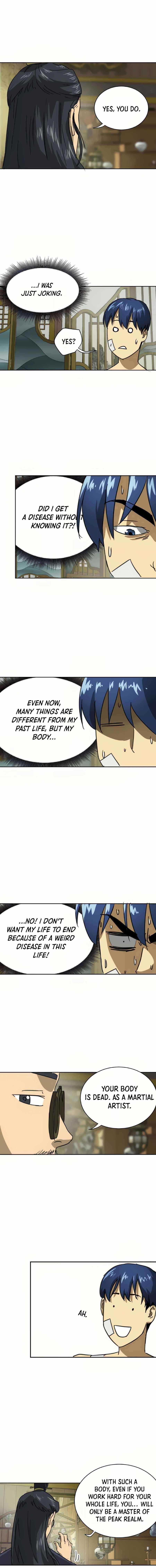 Infinite Level Up in Murim Chapter 91 - Page 28