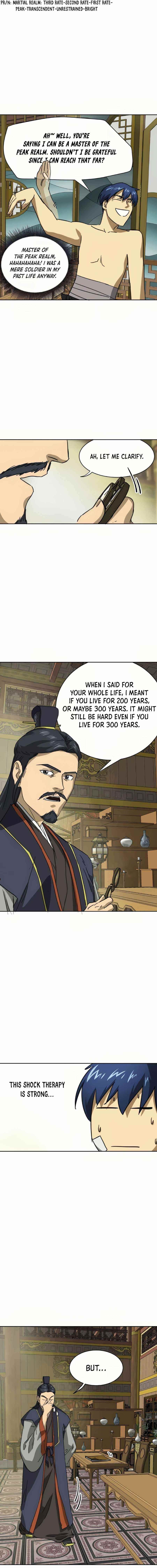 Infinite Level Up in Murim Chapter 91 - Page 29