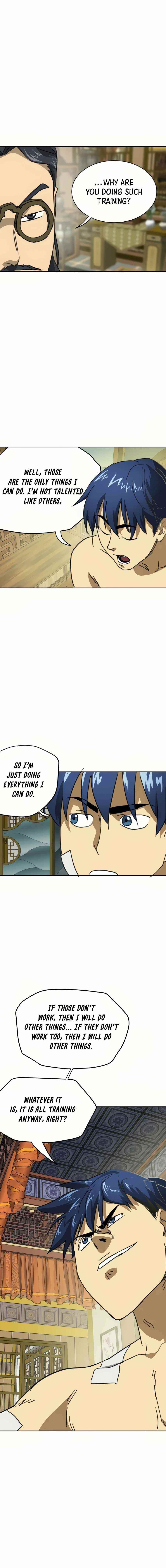 Infinite Level Up in Murim Chapter 91 - Page 31