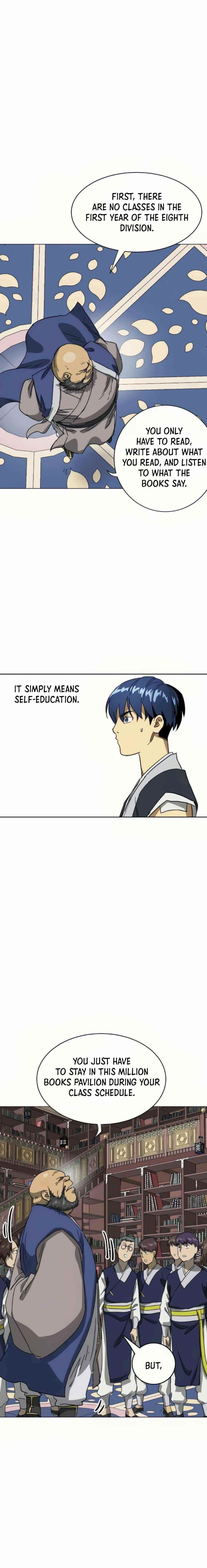 Infinite Level Up in Murim Chapter 94 - Page 11