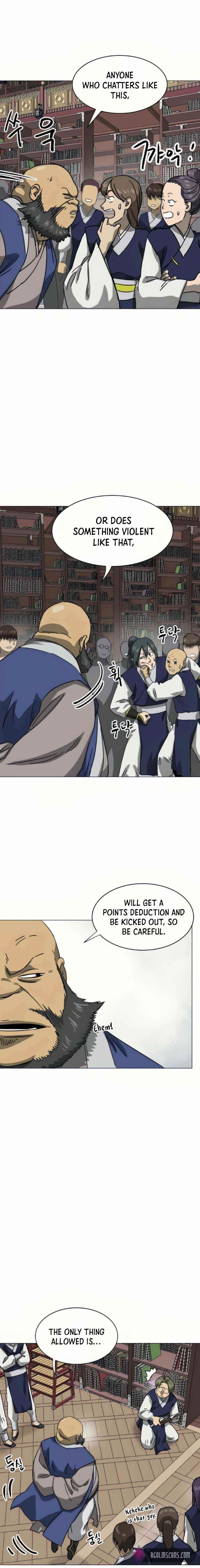 Infinite Level Up in Murim Chapter 94 - Page 12