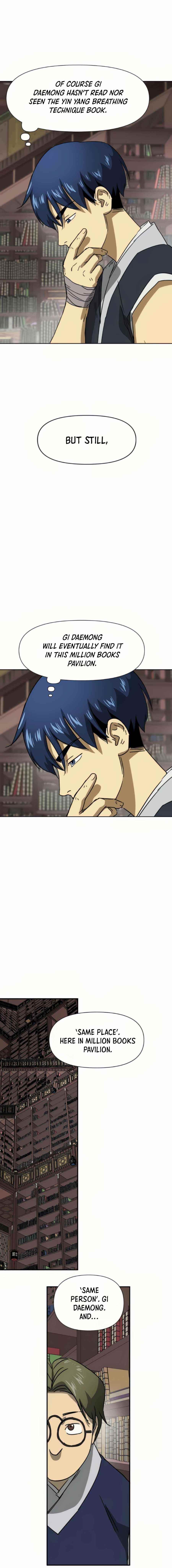 Infinite Level Up in Murim Chapter 94 - Page 26