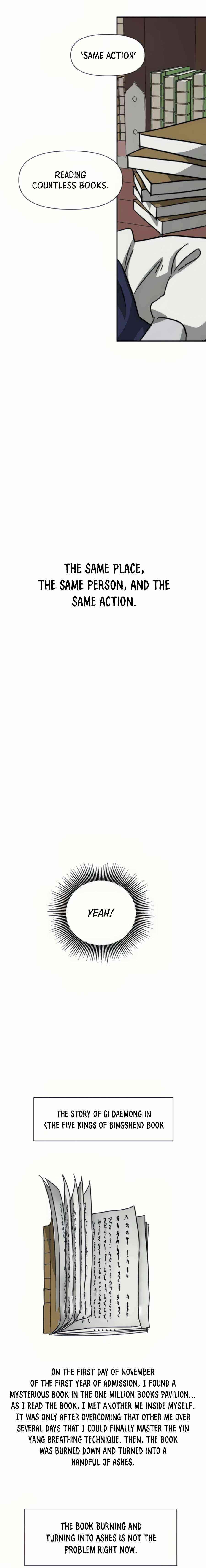 Infinite Level Up in Murim Chapter 94 - Page 27