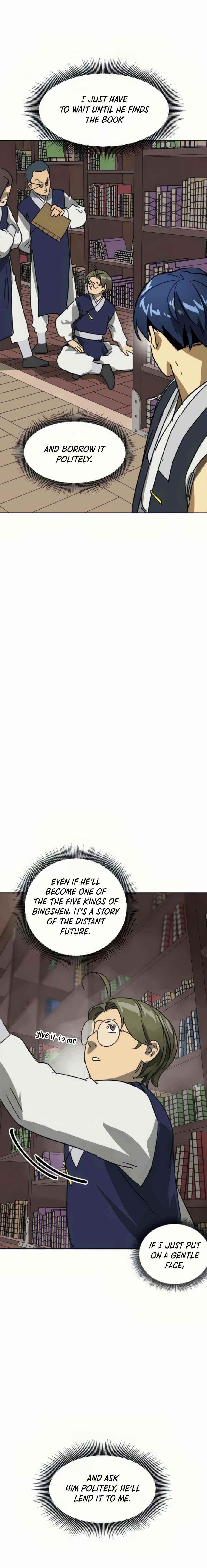 Infinite Level Up in Murim Chapter 94 - Page 29