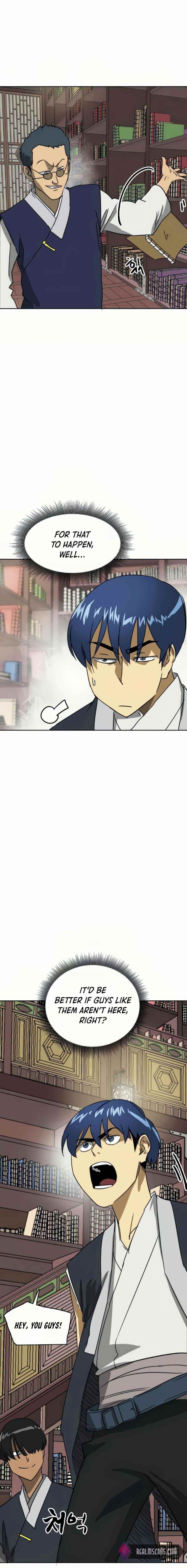 Infinite Level Up in Murim Chapter 94 - Page 30