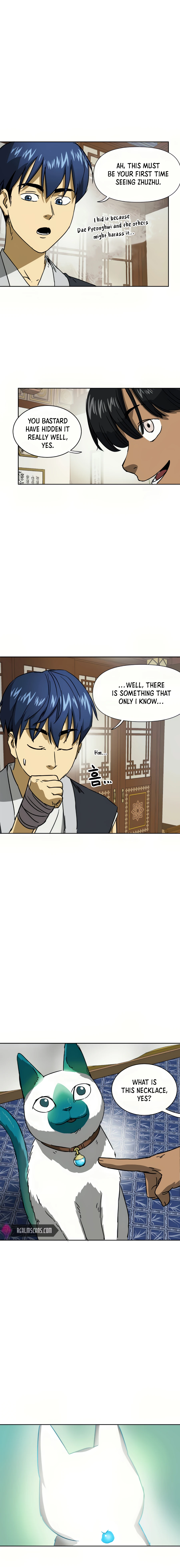 Infinite Level Up in Murim Chapter 95 - Page 11