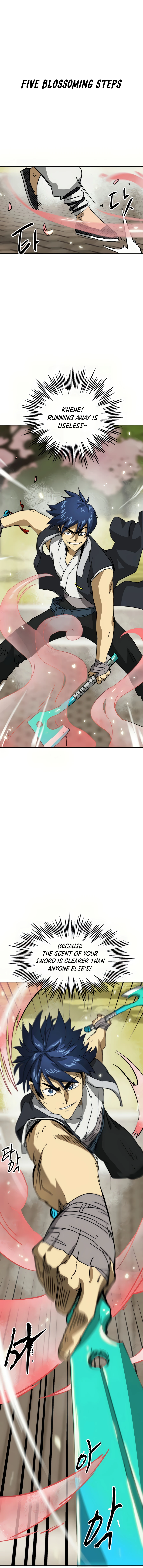 Infinite Level Up in Murim Chapter 97 - Page 13