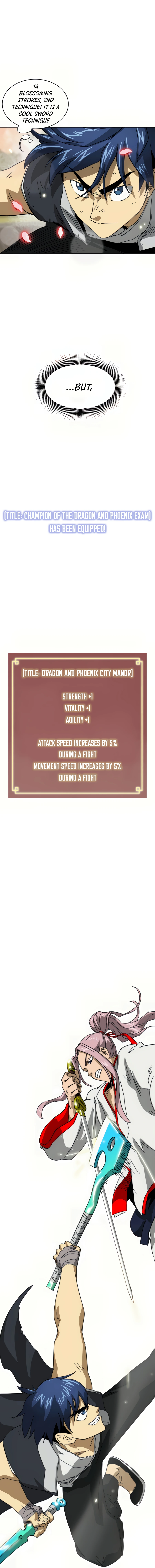 Infinite Level Up in Murim Chapter 97 - Page 17