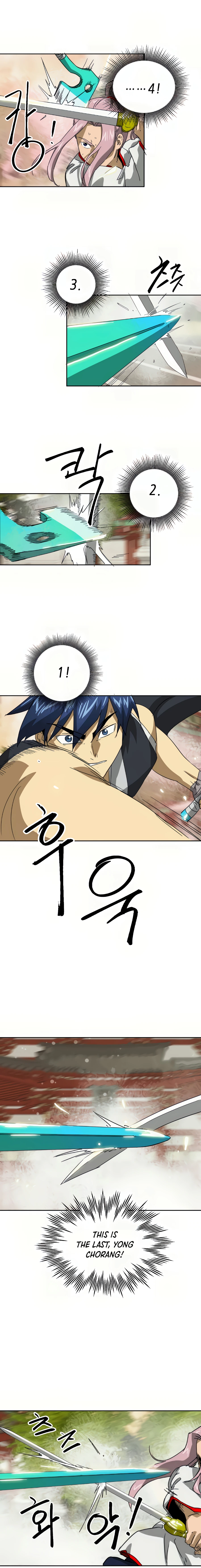 Infinite Level Up in Murim Chapter 97 - Page 25