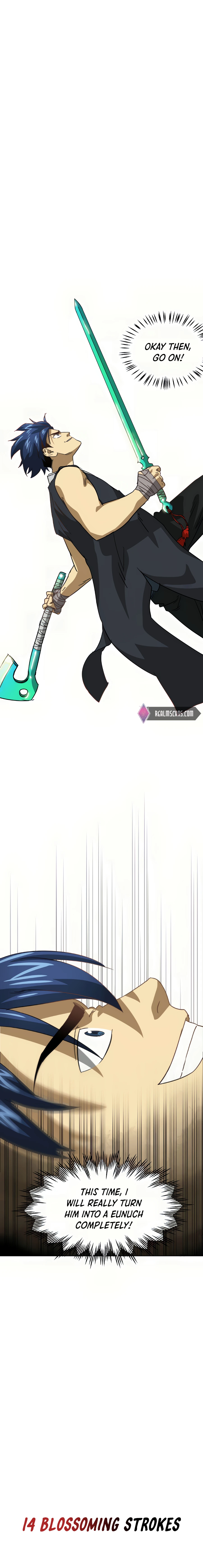 Infinite Level Up in Murim Chapter 97 - Page 6