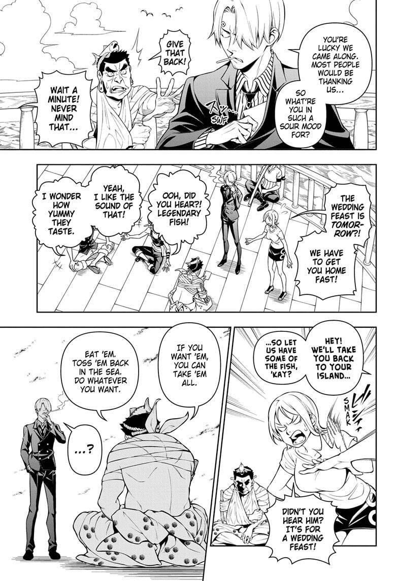 One Piece Chapter 1000.5 - Page 7