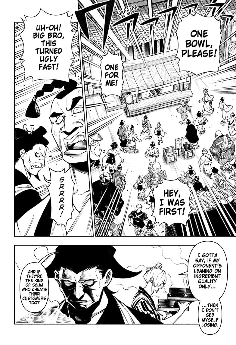 One Piece Chapter 1036.5 - Page 29