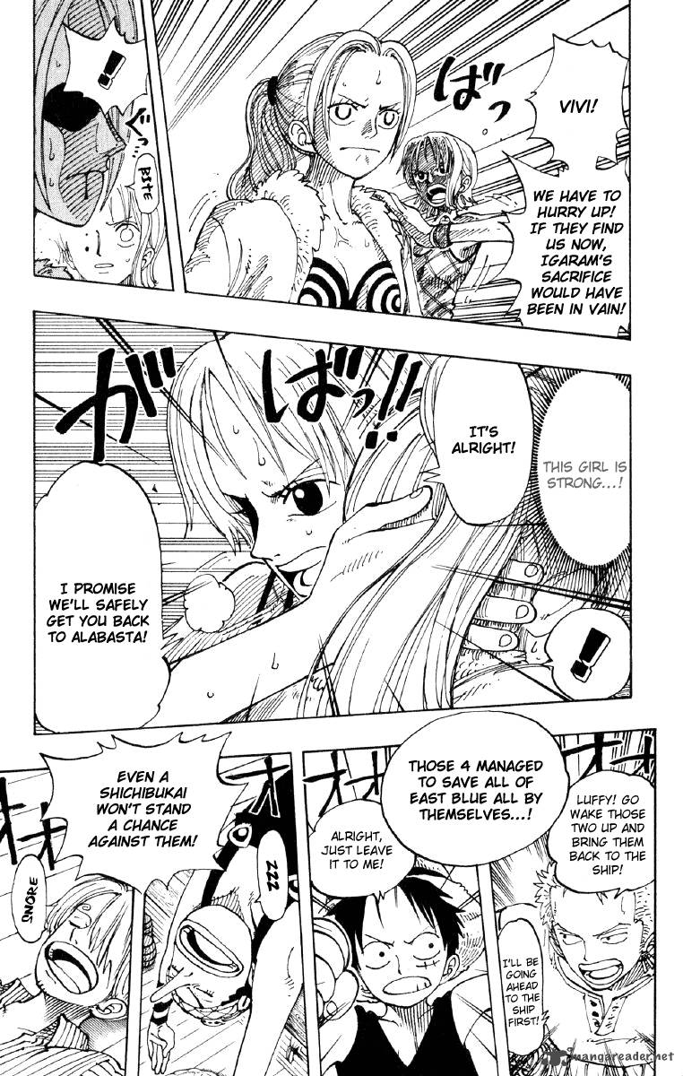 One Piece Chapter 113 - Page 19