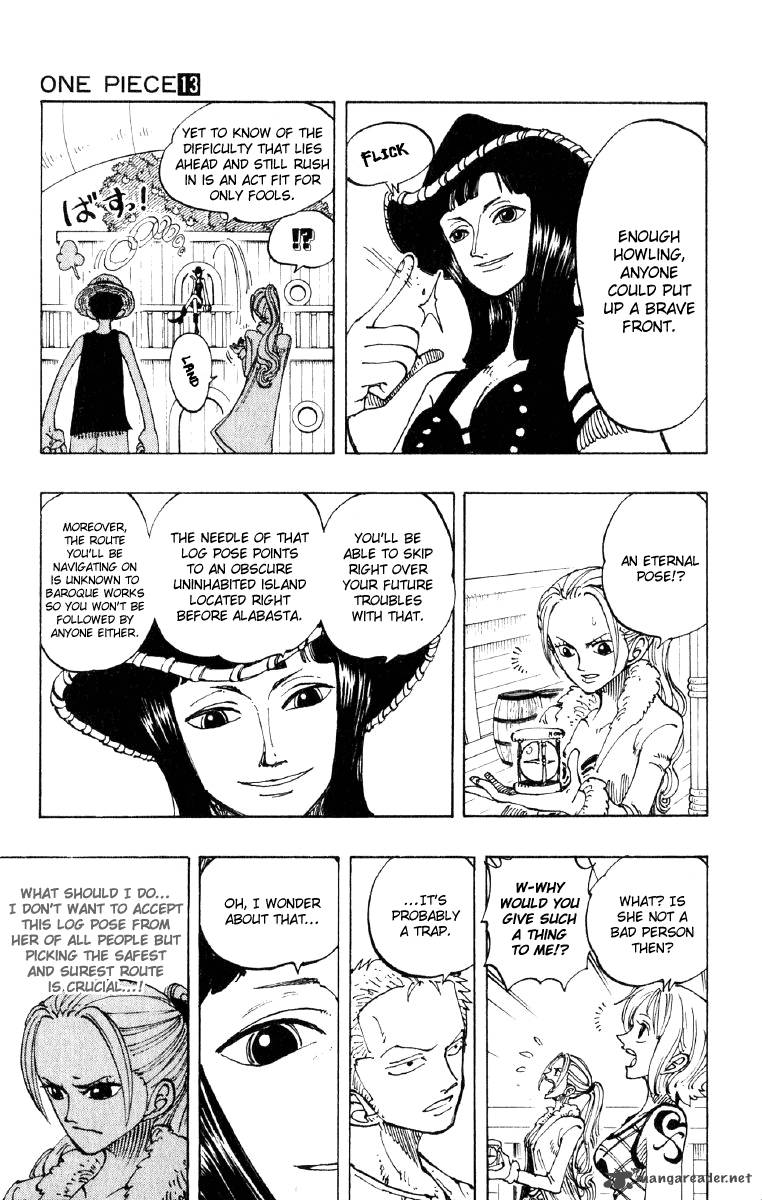 One Piece Chapter 114 - Page 15