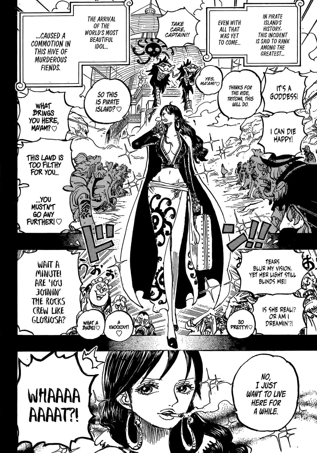 One Piece Chapter 1157 - Page 13