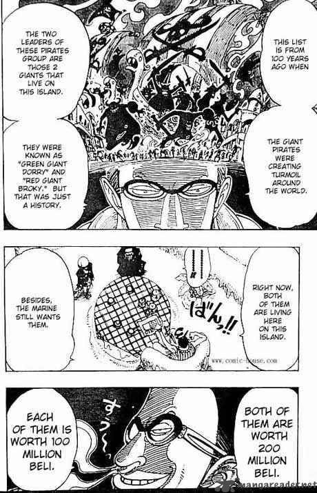 One Piece Chapter 118 - Page 16