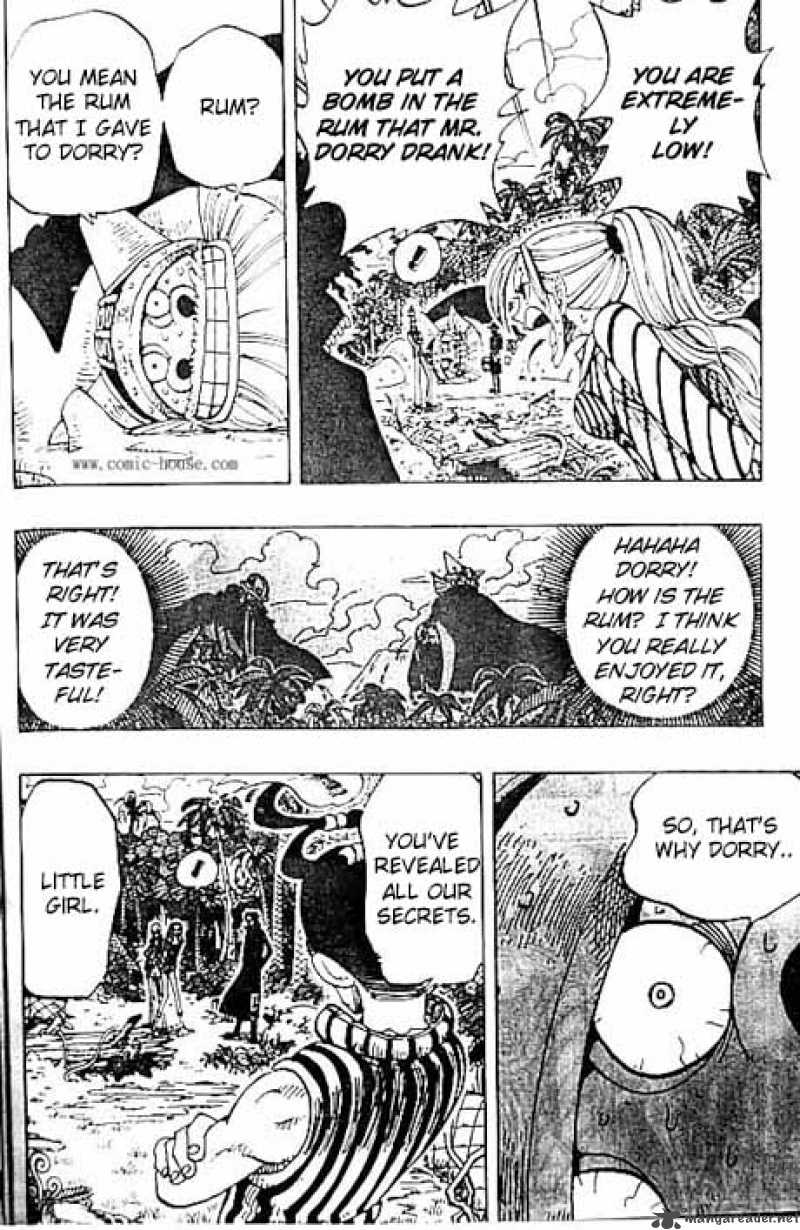 One Piece Chapter 121 - Page 10