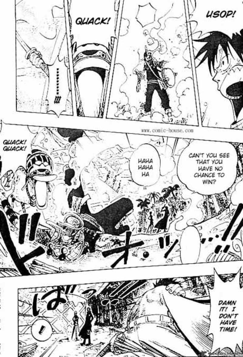 One Piece Chapter 125 - Page 13