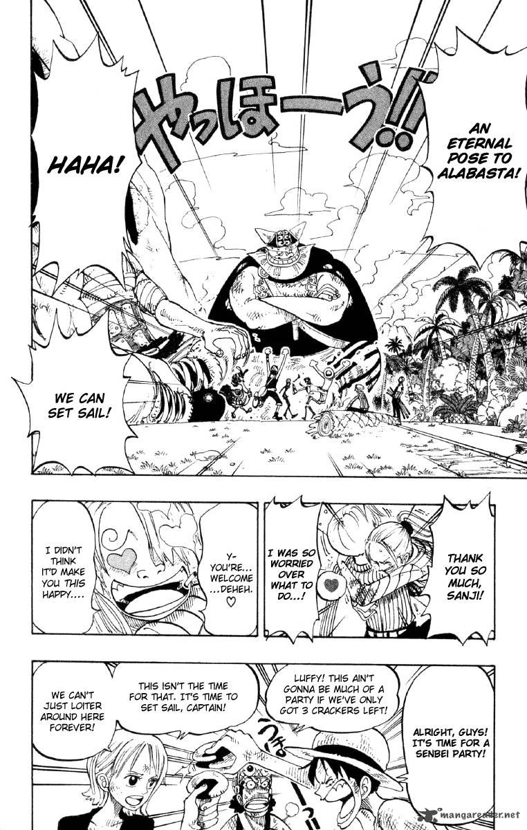 One Piece Chapter 128 - Page 13